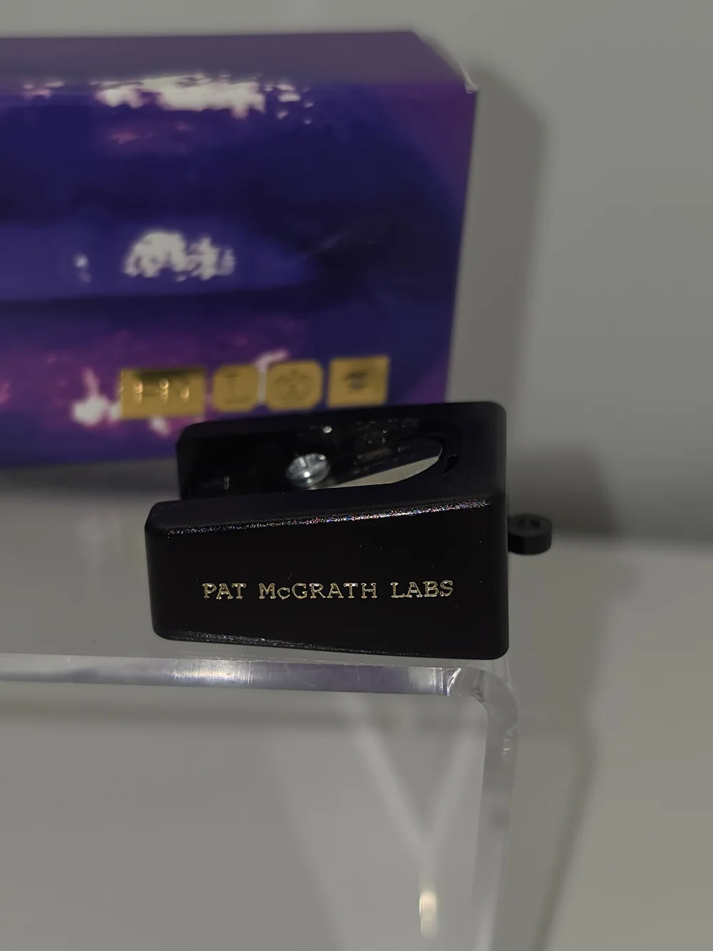 DISCONTINUED Pat McGrath Labs PermaGel Ultra Lip Liner w/Sharpener- 